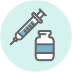 美容・ブライダルチェック個別自費検査・ダイエット外来男性更年期・各種予防接種